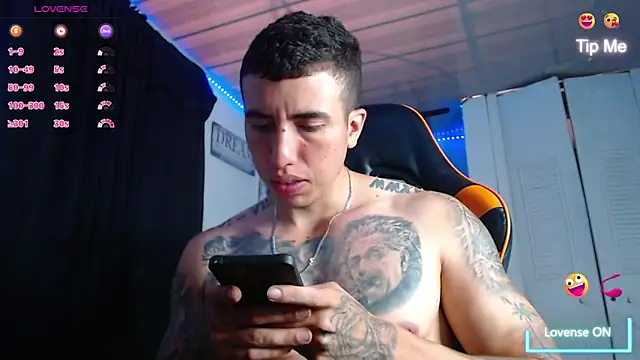 Adam Hudsond online show from 17, 4, 2026