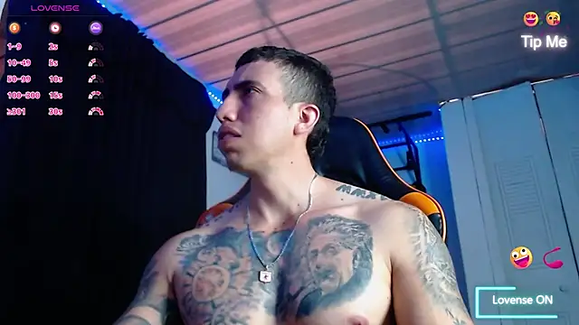 Adam Hudsond online show from 18, 4, 2026