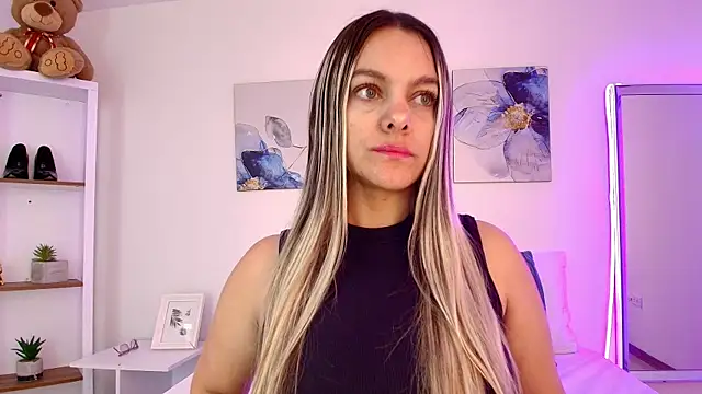 Isabella Harley online show from 27, 5, 2026
