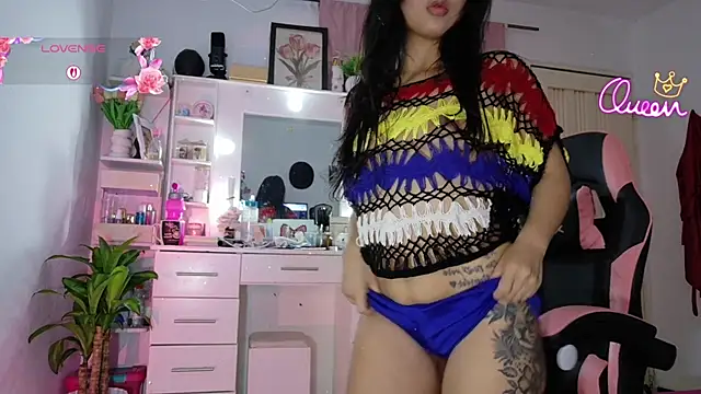 Snapshot of Sweet_baby_hellen chatting on 24, 6, 2026 Sweet baby hellen online show from 24, 6, 2026