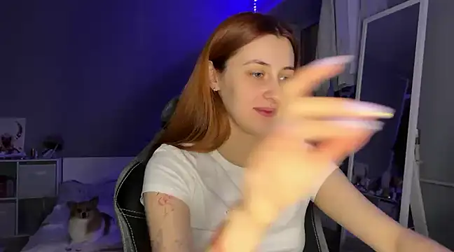 Snapshot of Uniarten chatting on 15, 1, 2025 Uniarten online show from 15, 1, 2025