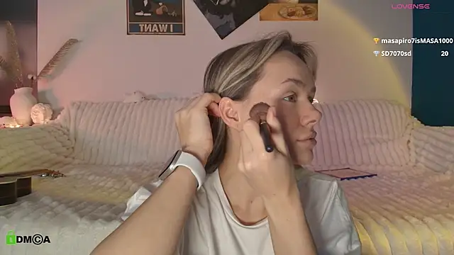 Kylie Desire online show from 19, 12, 2025