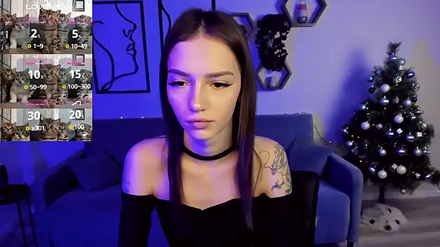 SophieCatty online show from 20, 12, 2024