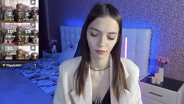 SophieCatty online show from 30, 1, 2025