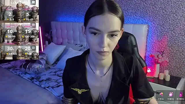 SophieCatty online show from 10, 3, 2025