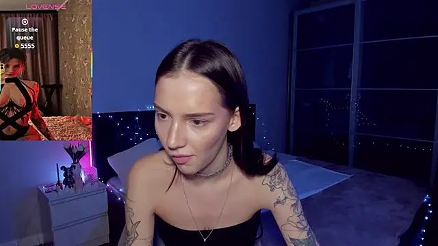 SophieCatty online show from 1, 3, 2026