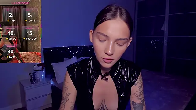 SophieCatty online show from 14, 7, 2026
