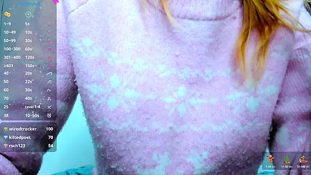 Bell a mi  online show from 13, 2, 2025