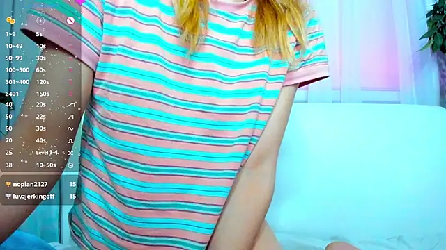 Bell a mi  online show from 12, 3, 2025