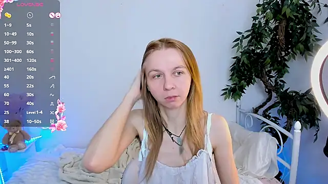 Snapshot of Bell_a_mi_ chatting on 26, 4, 2026 Bell a mi online show from 26, 4, 2026