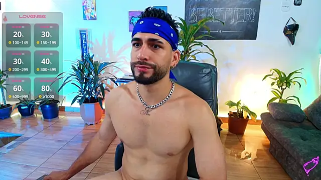 RyanCarter  online show from 11, 3, 2026