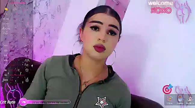 Snapshot of Alexandra_Hornny chatting on 24, 2, 2025 Alexandra Hornny online show from 24, 2, 2025