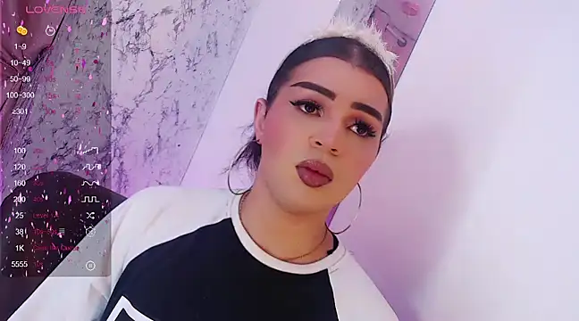 Snapshot of Alexandra_Hornny chatting on 2, 3, 2025 Alexandra Hornny online show from 2, 3, 2025