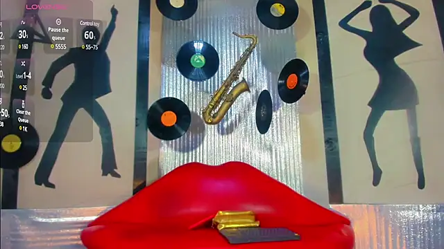 nickyminach  online show from 22, 2, 2025