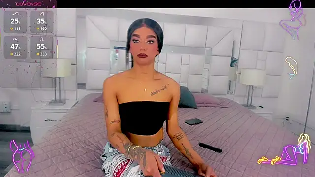 nickyminach  online show from 15, 9, 2025