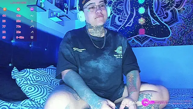 Techno 420  online show from 26, 9, 2025