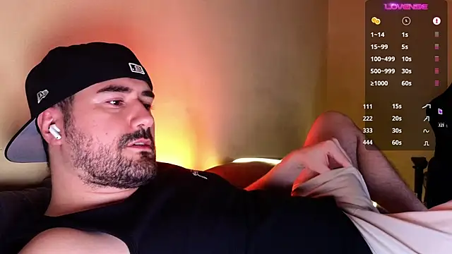 Snapshot of DominantTheo chatting on 2, 12, 2024 DominantTheo online show from 2, 12, 2024