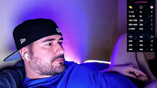 Snapshot of DominantTheo chatting on 6, 1, 2025 DominantTheo online show from 6, 1, 2025