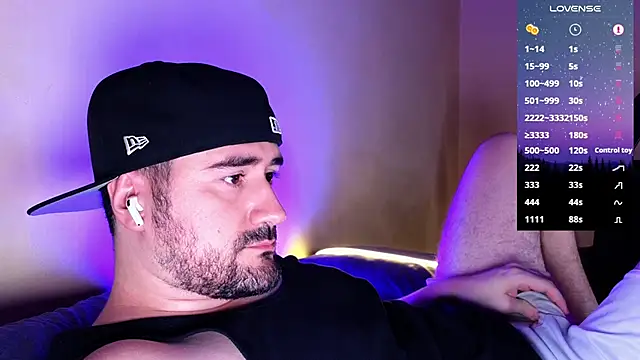 Snapshot of DominantTheo chatting on 22, 2, 2025 DominantTheo online show from 22, 2, 2025