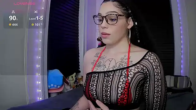 sapphirestorm8 online show from 7, 1, 2026