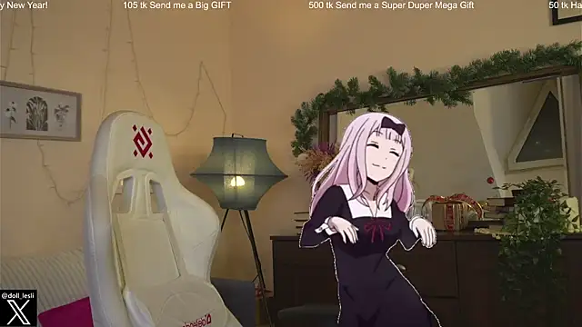 Snapshot of doll_lesli chatting on 29, 12, 2024 doll lesli online show from 29, 12, 2024