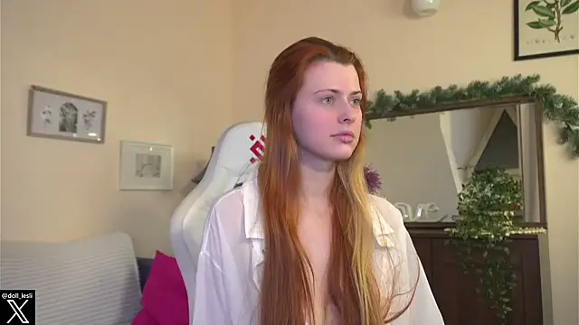 Snapshot of doll_lesli chatting on 26, 1, 2025 doll lesli online show from 26, 1, 2025