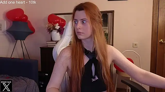 Snapshot of doll_lesli chatting on 12, 2, 2025 doll lesli online show from 12, 2, 2025