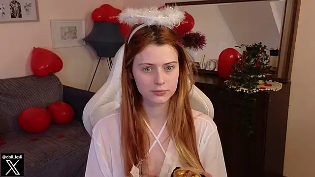 Snapshot of doll_lesli chatting on 15, 2, 2025 doll lesli online show from 15, 2, 2025