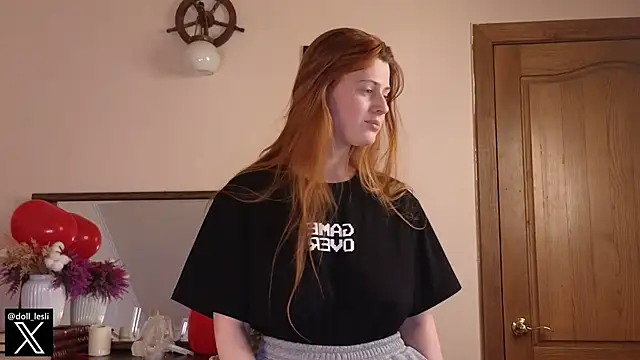 Snapshot of doll_lesli chatting on 21, 2, 2025 doll lesli online show from 21, 2, 2025