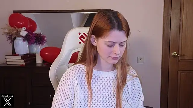 Snapshot of doll_lesli chatting on 22, 2, 2025 doll lesli online show from 22, 2, 2025