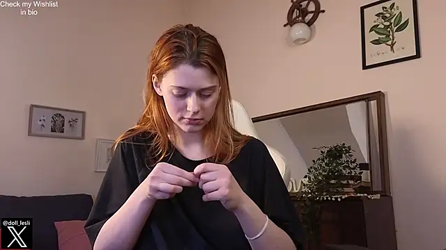 Snapshot of doll_lesli chatting on 23, 2, 2025 doll lesli online show from 23, 2, 2025