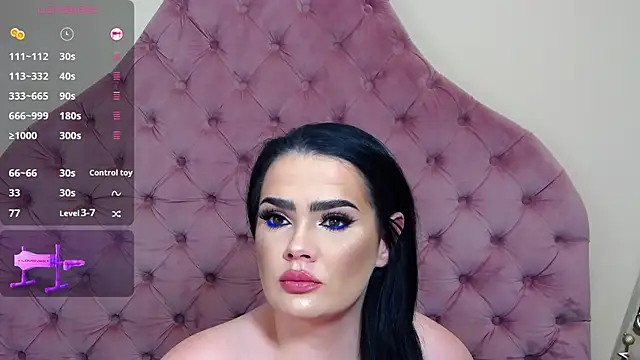 MargoshaHot online show from 14, 1, 2025