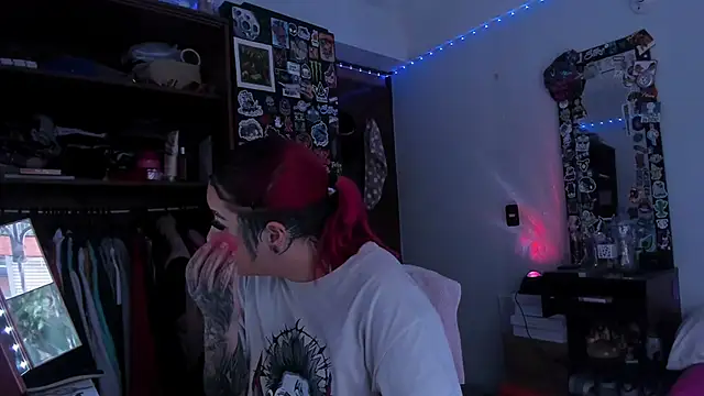 Snapshot of Jessie_williams chatting on 29, 1, 2025 Jessie williams online show from 29, 1, 2025