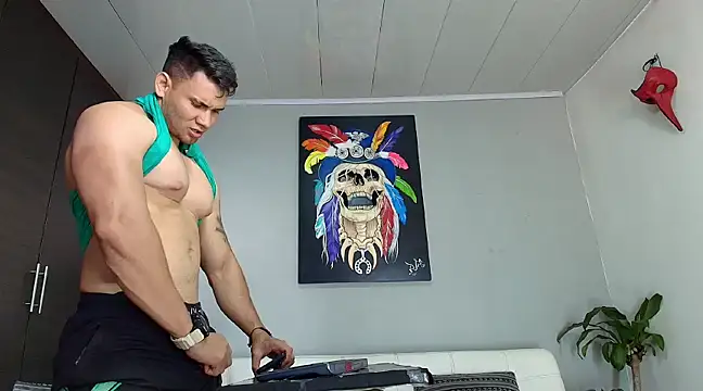 GendersonFit online show from 27, 12, 2024