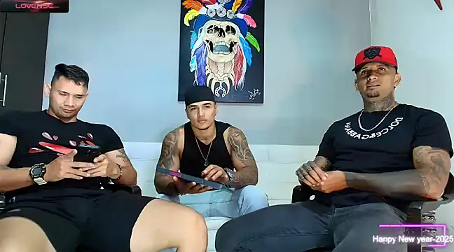 GendersonFit online show from 30, 1, 2025