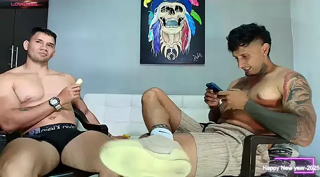 GendersonFit online show from 1, 2, 2025