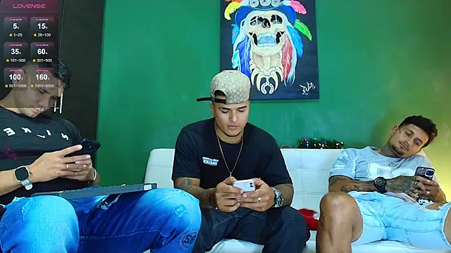 GendersonFit online show from 17, 12, 2025