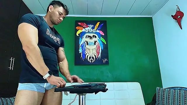 GendersonFit online show from 13, 2, 2026