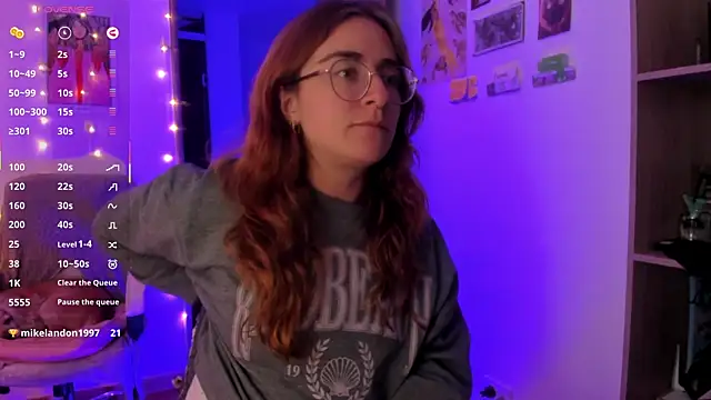 linda giggle online show from 1, 10, 2025