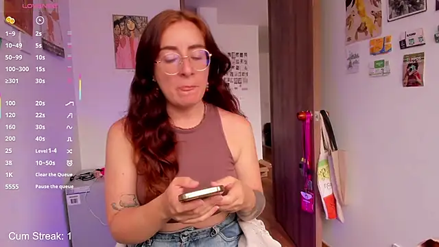 linda giggle online show from 16, 4, 2026