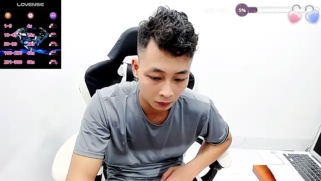 Naughty--asian online show from 1, 12, 2025