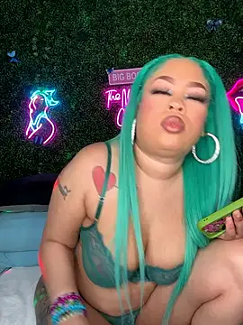 ThickAssRena online show from 24, 2, 2026