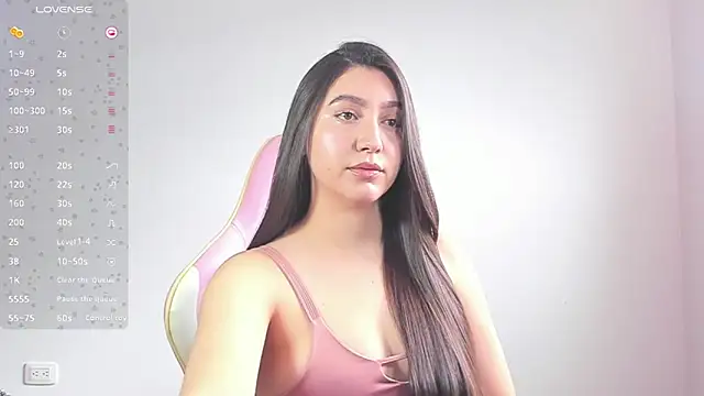 alice-love1 online show from 26, 1, 2025