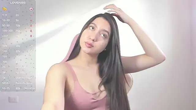 alice-love1 online show from 26, 1, 2025