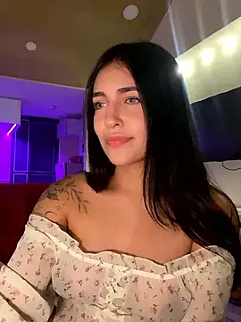 DaphneUwu online show from 2, 12, 2024