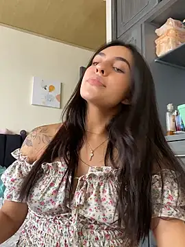 DaphneUwu online show from 19, 2, 2025