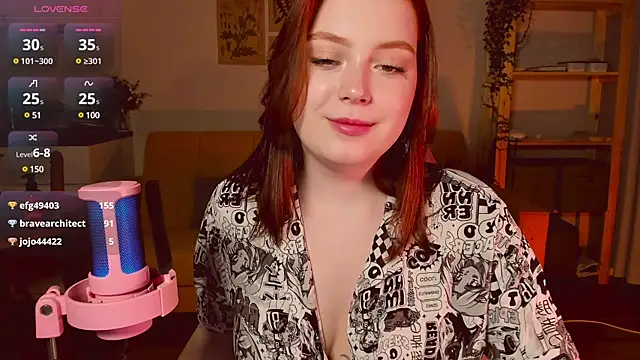 Sofy Benson online show from 7, 12, 2024