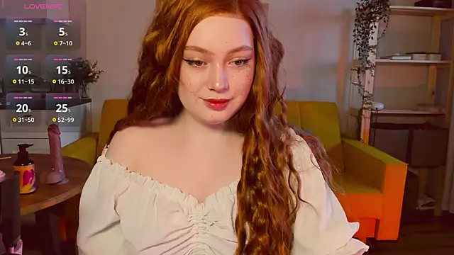 Sofy Benson online show from 11, 12, 2024