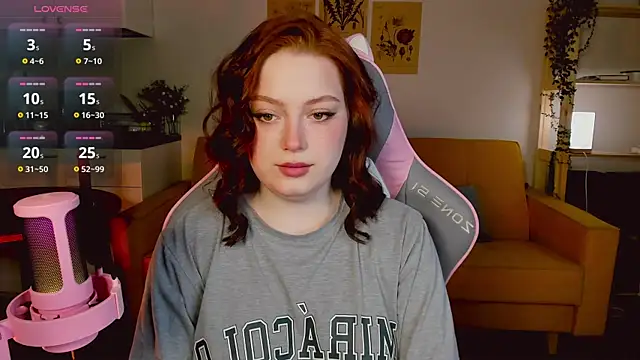 Sofy Benson online show from 22, 12, 2024