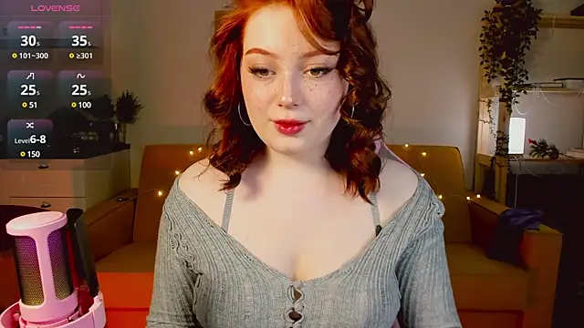 Sofy Benson online show from 26, 12, 2024